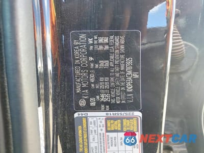 Zdjęcie 13 z 13 samochodu: 2021 KIA SPORTAGE S VIN:KNDP63AC3M7873925 - miniatura