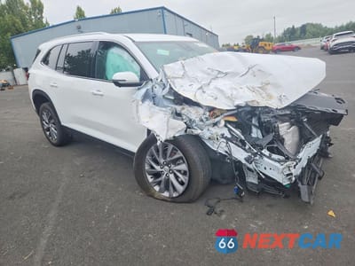 Czwarte zdjęcie samochodu z boku: 2026 BUICK ENCLAVE PREFERRED VIN:5GAERAKS4TJ284426 - miniatura