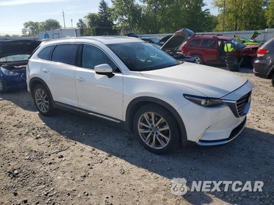 Czwarte zdjęcie samochodu z boku: 2017 MAZDA CX-9 GRAND TOURING VIN:JM3TCBDY2H0134303 - miniatura