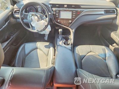 Zdjęcie 8 z 12 samochodu: 2018 TOYOTA CAMRY SE VIN:4T1B11HK5JU149625 - miniatura