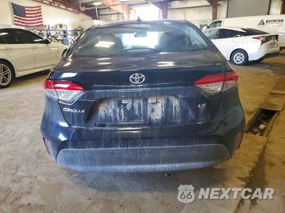 Zdjęcie 6 z 12 samochodu: 2026 TOYOTA COROLLA LE VIN:5YFB4MDE0TP442698 - miniatura