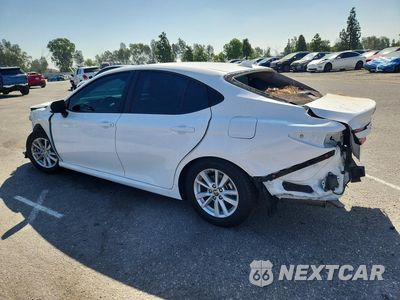 Drugie zdjęcie samochodu z przodu: 2026 TOYOTA CAMRY LE VIN:4T1DAACK4TU241389 - miniatura