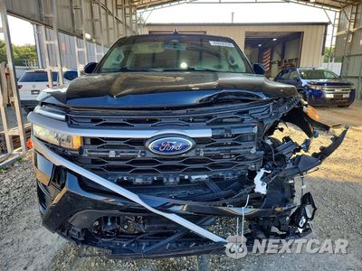 Piąte zdjęcie samochodu w środku: 2023 FORD EXPEDITION MAX XLT VIN:1FMJK1J83PEA46410 - miniatura