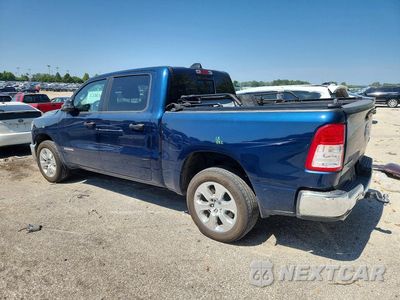 Drugie zdjęcie samochodu z przodu: 2023 RAM 1500 BIG HORN/LONE STAR VIN:1C6SRFFT9PN563328 - miniatura