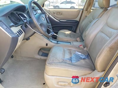 Zdjęcie 7 z 13 samochodu: 2003 TOYOTA HIGHLANDER LIMITED VIN:JTEGF21A130086046 - miniatura
