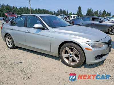 Czwarte zdjęcie samochodu z boku: 2013 BMW 328 XI VIN:WBA3B3C55DF540895 - miniatura