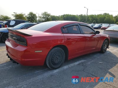Trzecie zdjęcie samochodu z tyłu: 2011 DODGE CHARGER VIN:2B3CL3CG7BH538340 - miniatura