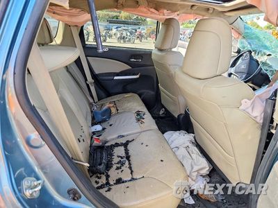 Zdjęcie 11 z 13 samochodu: 2016 HONDA CR-V EXL VIN:2HKRM3H71GH502883 - miniatura