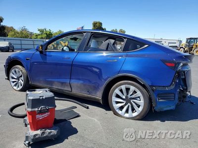 Drugie zdjęcie samochodu z przodu: 2026 TESLA MODEL Y VIN:7SAYGDED8TF420244 - miniatura