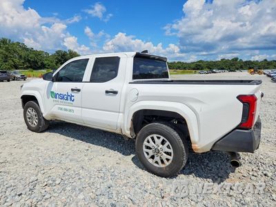 Drugie zdjęcie samochodu z przodu: 2026 TOYOTA TACOMA SR VIN:3TYKD5HN8TT042951 - miniatura