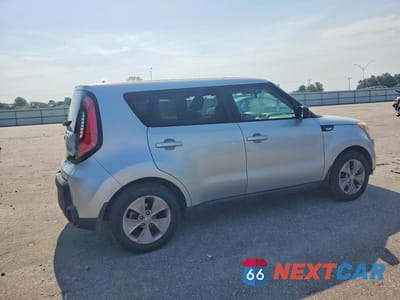 Trzecie zdjęcie samochodu z tyłu: 2014 KIA SOUL BASE VIN:KNDJN2A28E7746115 - miniatura