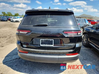 Zdjęcie 6 z 14 samochodu: 2024 JEEP GRAND CHEROKEE L LIMITED VIN:1C4RJKBG1R8524654 - miniatura