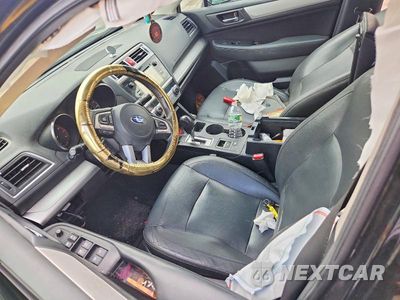 Zdjęcie 8 z 12 samochodu: 2016 SUBARU LEGACY 2.5I PREMIUM VIN:4S3BNAE6XG3062009 - miniatura