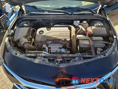 Zdjęcie 11 z 12 samochodu: 2023 CHEVROLET MALIBU LT VIN:1G1ZD5ST6PF180259 - miniatura