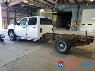 Drugie zdjęcie samochodu z przodu: 2012 CHEVROLET SILVERADO K3500 LT VIN:1GB4K0CL1CF216799 - miniatura