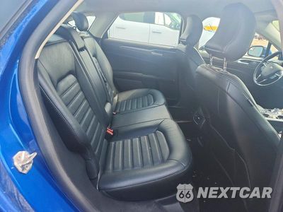 Zdjęcie 10 z 12 samochodu: 2017 FORD FUSION SE VIN:3FA6P0HD3HR406191 - miniatura