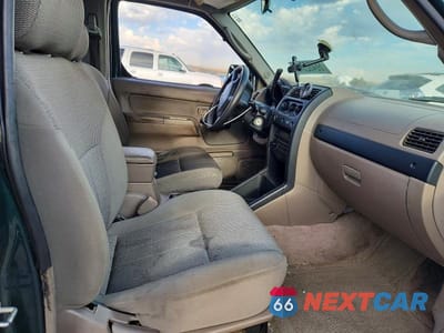 Zdjęcie 10 z 12 samochodu: 2002 NISSAN FRONTIER STANDARD VIN:1N6DD26S72C325740 - miniatura