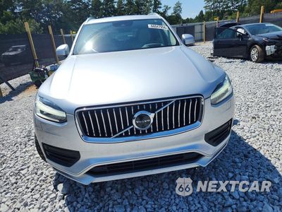 Piąte zdjęcie samochodu w środku: 2022 VOLVO XC90 T6 MOMENTUM VIN:YV4A221K0N1828736 - miniatura