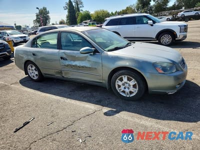 Czwarte zdjęcie samochodu z boku: 2005 NISSAN ALTIMA 2.5 VIN:1N4AL11D35N454066 - miniatura