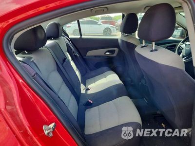 Zdjęcie 10 z 12 samochodu: 2014 CHEVROLET CRUZE LS VIN:1G1PA5SH5E7270652 - miniatura