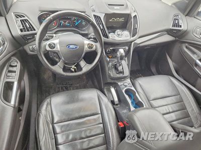 Zdjęcie 8 z 13 samochodu: 2015 FORD ESCAPE TITANIUM VIN:1FMCU9JX8FUA05350 - miniatura