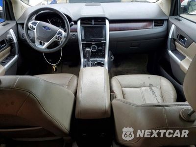 Zdjęcie 8 z 13 samochodu: 2012 FORD EDGE LIMITED VIN:2FMDK3KC0CBA07811 - miniatura