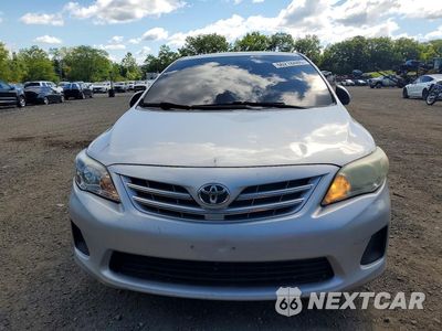 Piąte zdjęcie samochodu w środku: 2013 TOYOTA COROLLA LE VIN:2T1BU4EE8DC998936 - miniatura