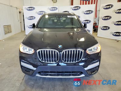 Piąte zdjęcie samochodu w środku: 2021 BMW X3 XDRIVE30I VIN:5UXTY5C05M9E37011 - miniatura