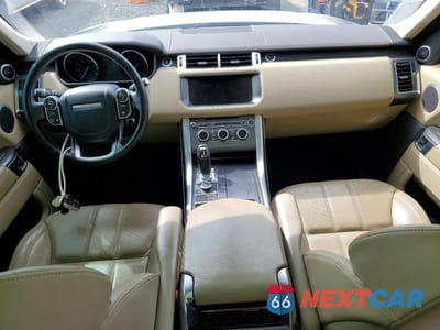 Zdjęcie 8 z 13 samochodu: 2017 LAND ROVER RANGE ROVER SPORT SE VIN:SALWG2FV4HA680035 - miniatura