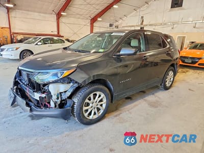 2019 CHEVROLET EQUINOX LT 2GNAXUEV4K6162002 - główne zdjęcie licytacji z USA - miniatura