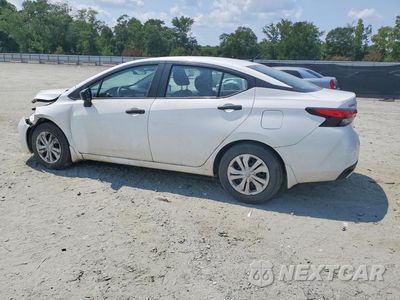 Drugie zdjęcie samochodu z przodu: 2024 NISSAN VERSA S VIN:3N1CN8DV4RL850817 - miniatura