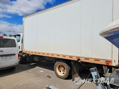 Drugie zdjęcie samochodu z przodu: 2017 ISUZU NQR BOX TRUCK VIN:JALE5W16XH7900290 - miniatura