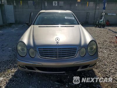 Piąte zdjęcie samochodu w środku: 2006 MERCEDES-BENZ E 350 VIN:WDBUF56J06A735009 - miniatura