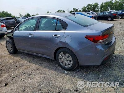 Drugie zdjęcie samochodu z przodu: 2020 KIA RIO S VIN:3KPA24ADXLE330005 - miniatura