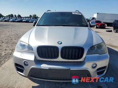 Piąte zdjęcie samochodu w środku: 2012 BMW X5 XDRIVE50I VIN:5UXZV8C53CL426300 - miniatura