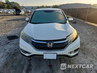 Piąte zdjęcie samochodu w środku: 2016 HONDA CR-V EX VIN:5J6RM4H51GL077563 - miniatura