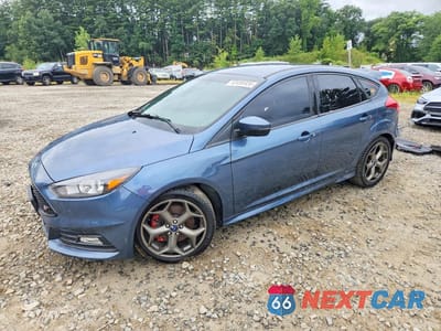 2018 FORD FOCUS ST 1FADP3L96JL208155 - główne zdjęcie licytacji z USA - miniatura