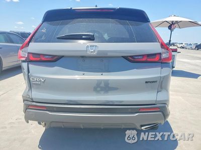 Zdjęcie 6 z 13 samochodu: 2025 HONDA CR-V SPORT-L VIN:7FARS5H81SE012255 - miniatura
