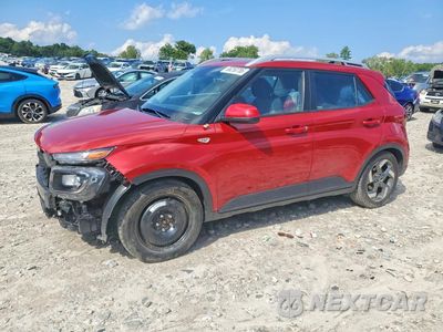2022 HYUNDAI VENUE SEL KMHRC8A34NU138285 - główne zdjęcie licytacji z USA - miniatura