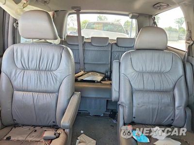 Zdjęcie 10 z 13 samochodu: 2010 HONDA ODYSSEY EXL VIN:5FNRL3H75AB054964 - miniatura