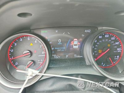 Zdjęcie 9 z 12 samochodu: 2021 TOYOTA CAMRY XSE VIN:4T1K61AK3MU412453 - miniatura