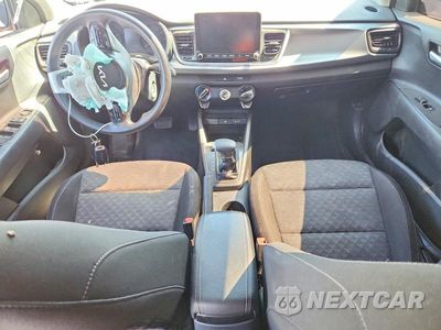 Zdjęcie 8 z 12 samochodu: 2023 KIA RIO S VIN:3KPA24AD2PE621233 - miniatura
