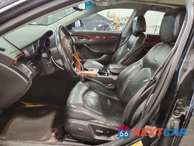 Zdjęcie 7 z 12 samochodu: 2010 CADILLAC CTS PREMIUM COLLECTION VIN:1G6DS5EVXA0129039 - miniatura