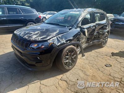 2026 JEEP COMPASS LATITUDE 3C4NJDBNXTT179609 - główne zdjęcie licytacji z USA - miniatura