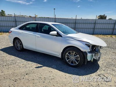 Czwarte zdjęcie samochodu z boku: 2017 TOYOTA CAMRY SE VIN:4T1BF1FK9HU371003 - miniatura
