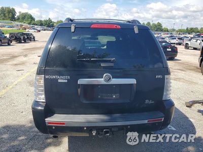 Zdjęcie 6 z 12 samochodu: 2008 MERCURY MOUNTAINEER PREMIER VIN:4M2EU48E18UJ10703 - miniatura
