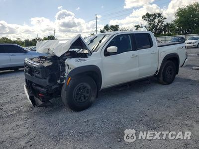 2025 NISSAN FRONTIER PRO-X 1N6ED1EJ1SN603219 - główne zdjęcie licytacji z USA - miniatura