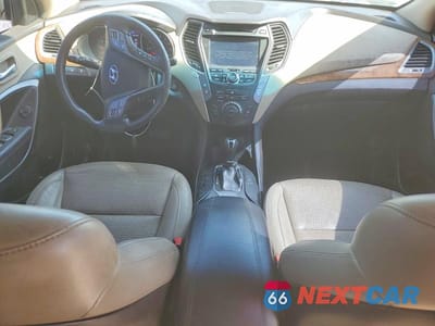 Zdjęcie 8 z 13 samochodu: 2013 HYUNDAI SANTA FE SPORT 2.4L VIN:5XYZU3LBXDG056585 - miniatura