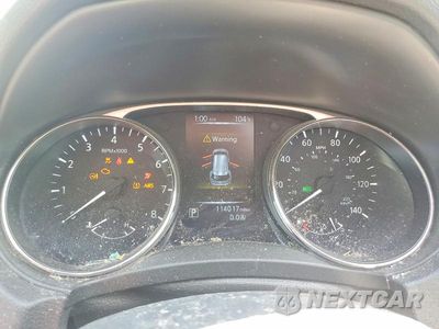 Zdjęcie 9 z 14 samochodu: 2016 NISSAN ROGUE SV VIN:5N1AT2MT9GC882950 - miniatura