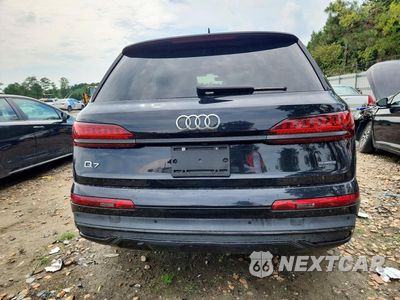 Zdjęcie 6 z 13 samochodu: 2021 AUDI Q7 PREMIUM VIN:WA1AXAF7XMD021523 - miniatura